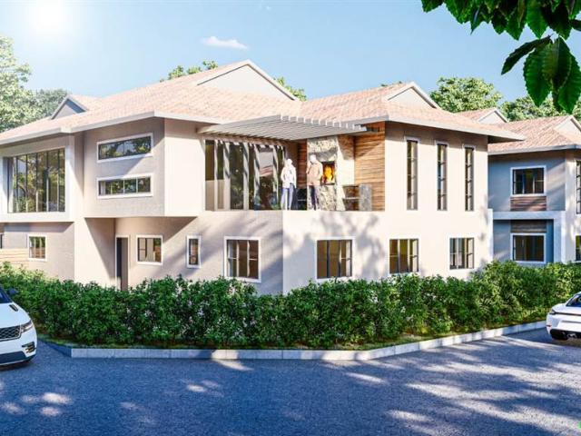 4 Bedroom Townhouse in Durban North