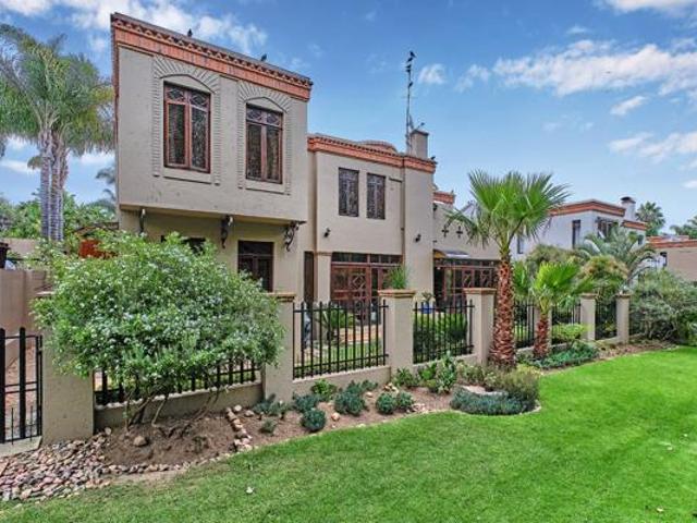 4 Bedroom Townhouse in Eagle Canyon Golf Estate