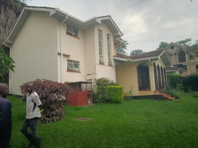 4 Bedroom Townhouse in Kileleshwa, Nairobi