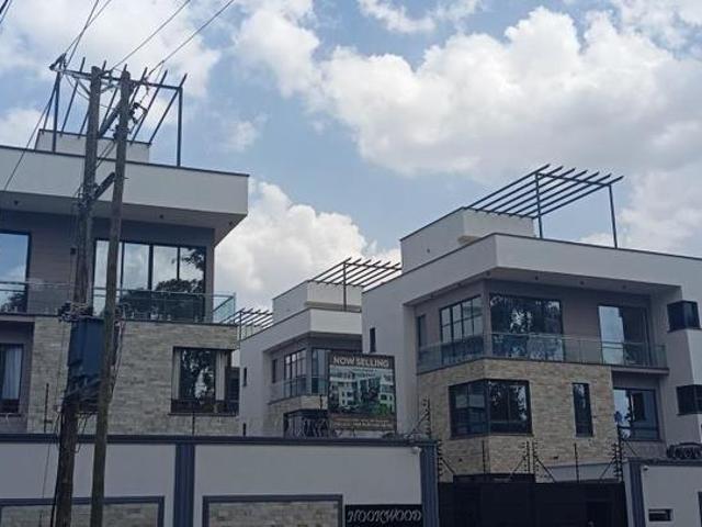 4 bedroom townhouse in lavington