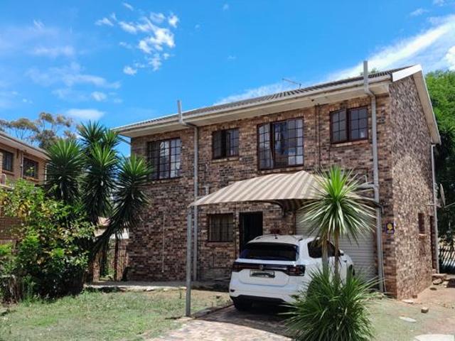 4 Bedroom Townhouse in Penford