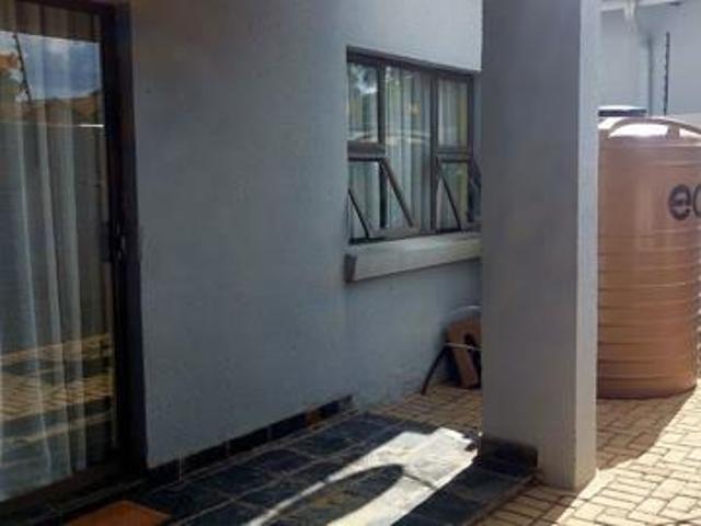 4 Bedroom Townhouse in Polokwane Central