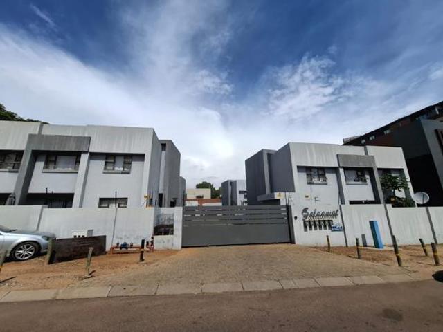 4 Bedroom Townhouse in Polokwane Central