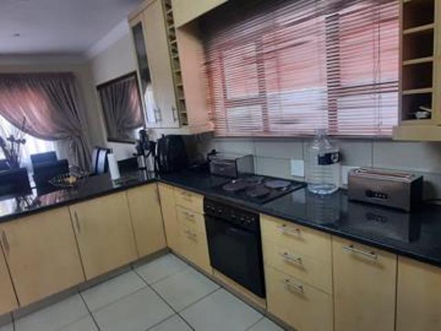 4 Bedroom Townhouse in Polokwane Central