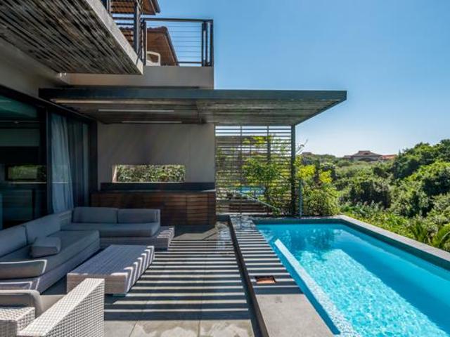 4 Bedroom Townhouse in Port Zimbali