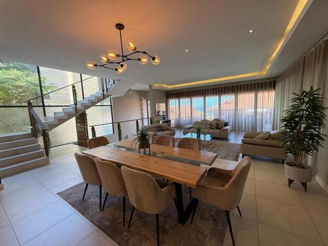 4 Bedroom Townhouse in Port Zimbali