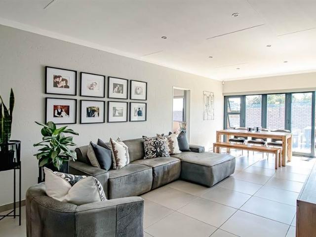 4 Bedroom Townhouse in Rynfield