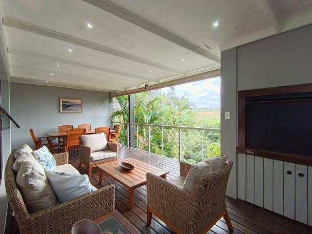 4 Bedroom Townhouse in Salt Rock