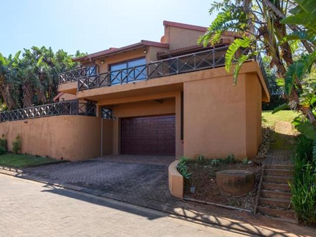 4 Bedroom Townhouse in San Lameer