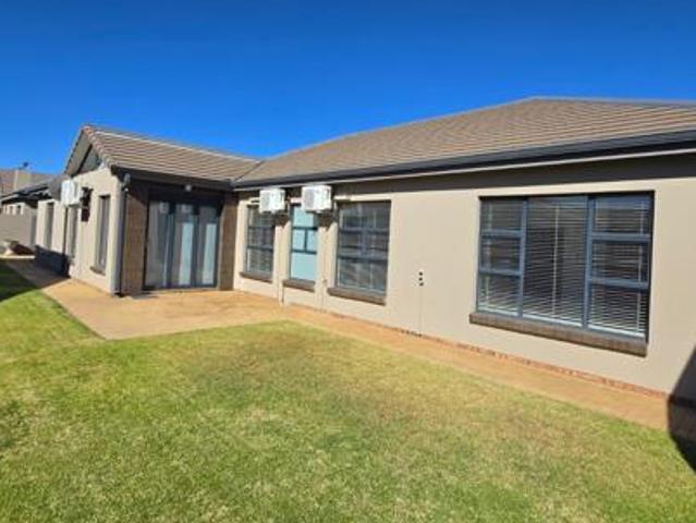 4 Bedroom Townhouse in Secunda