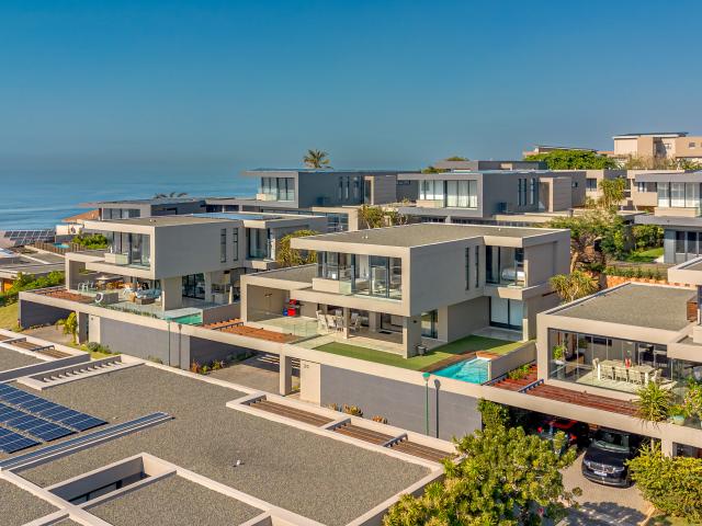 4 Bedroom Townhouse in Shakas Rock