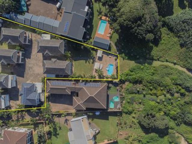 4 Bedroom Townhouse in Shelly Beach