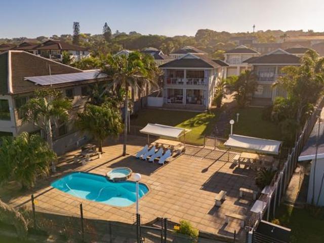 4 Bedroom Townhouse in Shelly Beach