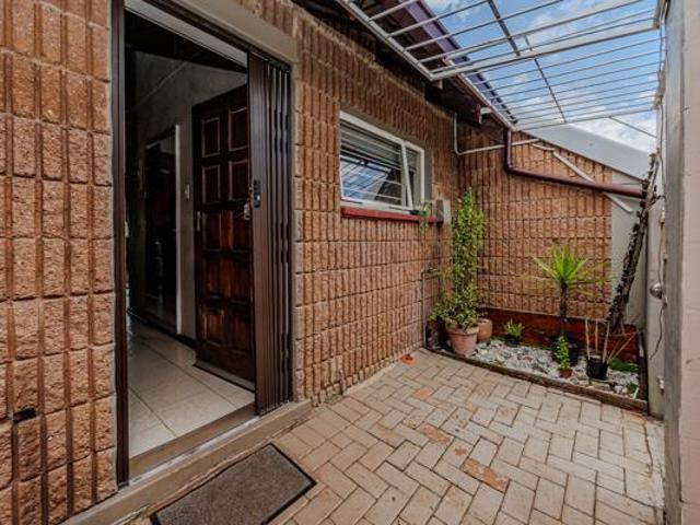 4 Bedroom Townhouse in Silverfields