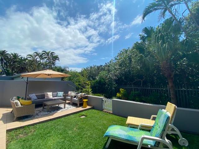 4 Bedroom Townhouse in Southbroom