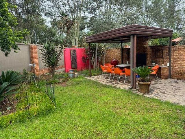 4 Bedroom Townhouse in Tijger Valley