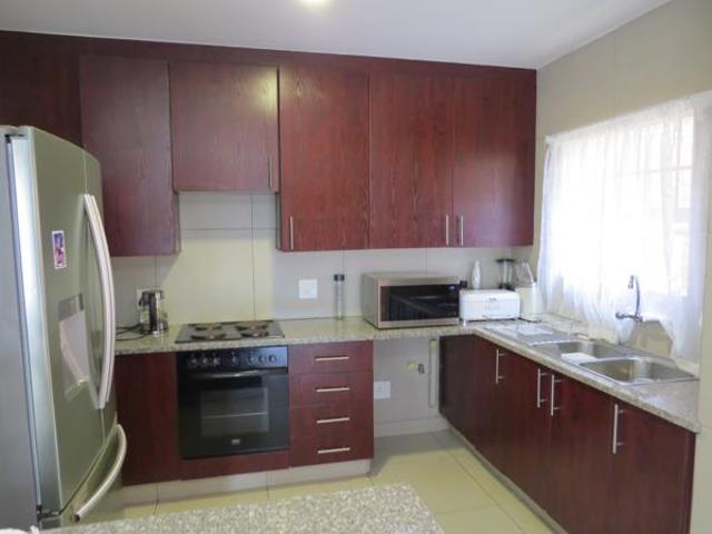 4 Bedroom Townhouse in Tijger Valley