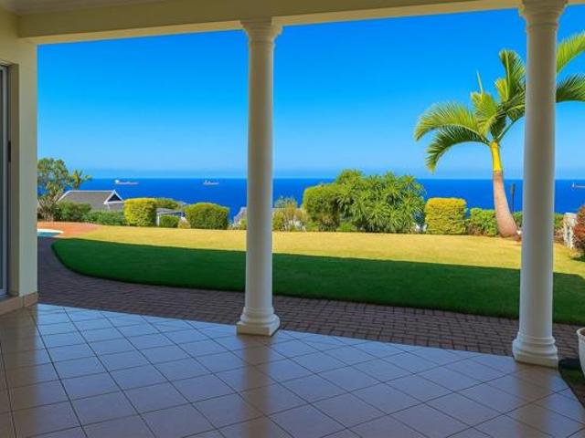 4 Bedroom Townhouse in Umhlanga Rocks