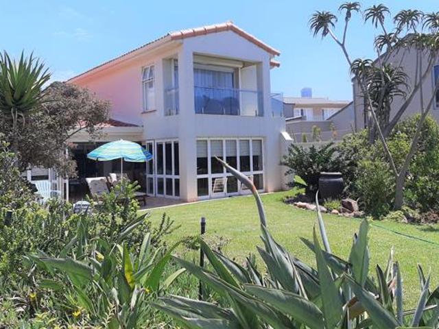 4 Bedroom Townhouse in Umhlanga Rocks