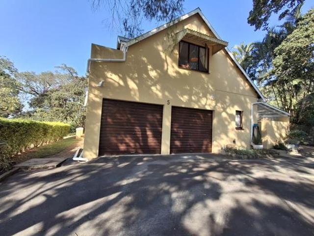 4 Bedroom Townhouse in Umtentweni