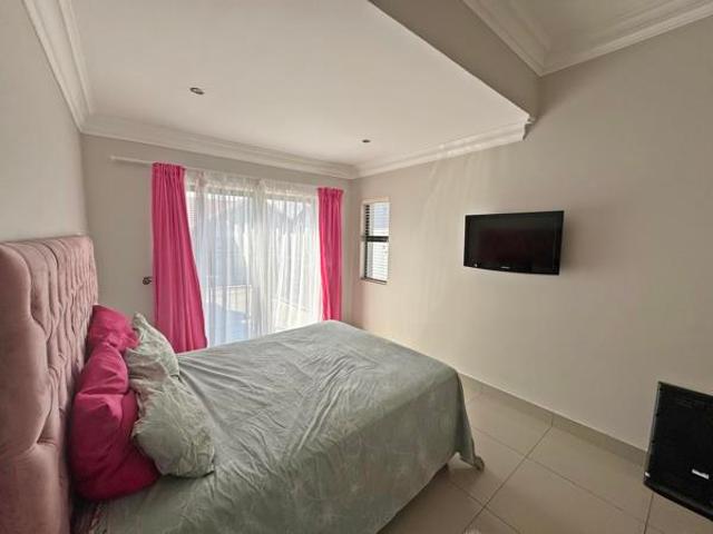 4 Bedroom Townhouse in Wild Olive Estate