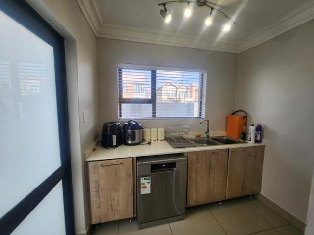 4 Bedroom Townhouse in Wild Olive Estate