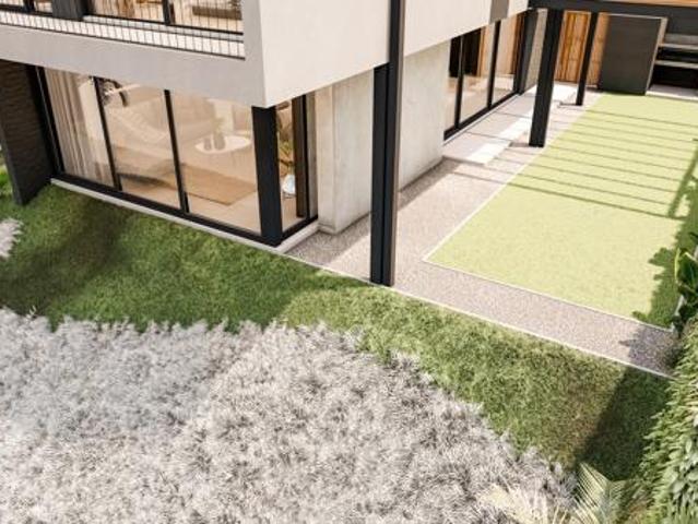 4 Bedroom Townhouse in Zululami Luxury Coastal Estate