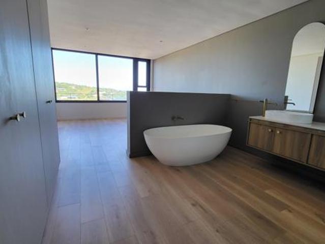 4 Bedroom Townhouse in Zululami Luxury Coastal Estate