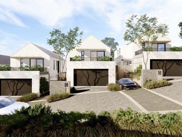 4 Bedroom Townhouse in Zululami Luxury Coastal Estate