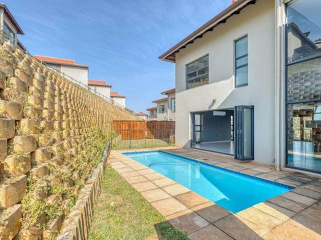 4 Bedroom Townhouse in Zimbali Estate