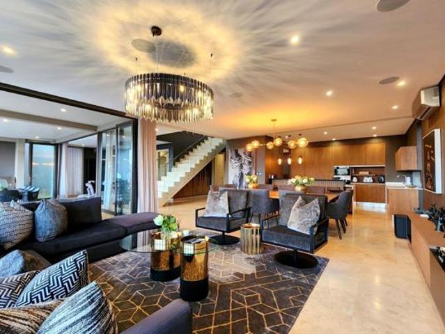 4 Bedroom Townhouse in Zimbali Estate