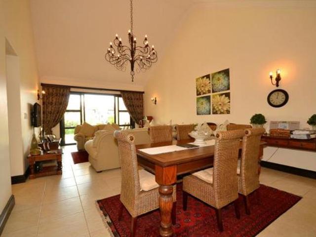 4 Bedroom Townhouse in Zimbali Estate