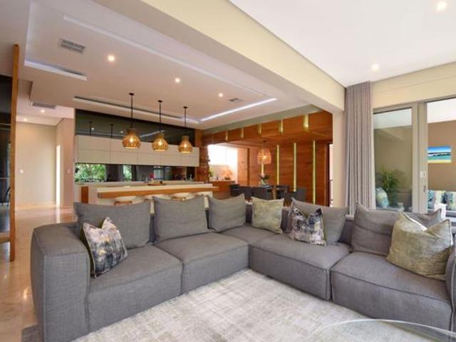 4 Bedroom Townhouse in Zimbali Estate