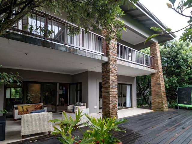 4 Bedroom Townhouse in Zimbali Estate