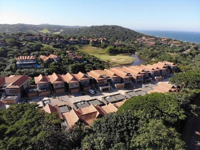 4 Bedroom Townhouse in Zimbali Estate