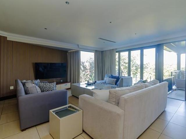 4 Bedroom Townhouse in Zimbali Estate