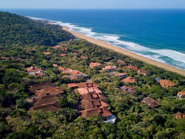 4 Bedroom Townhouse in Zimbali Estate