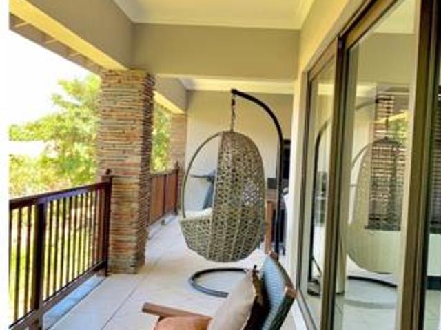 4 Bedroom Townhouse in Zimbali Estate