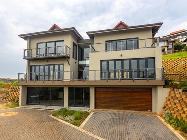 4 Bedroom Townhouse in Zimbali Estate