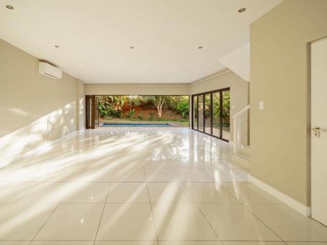 4 Bedroom Townhouse in Zimbali Estate