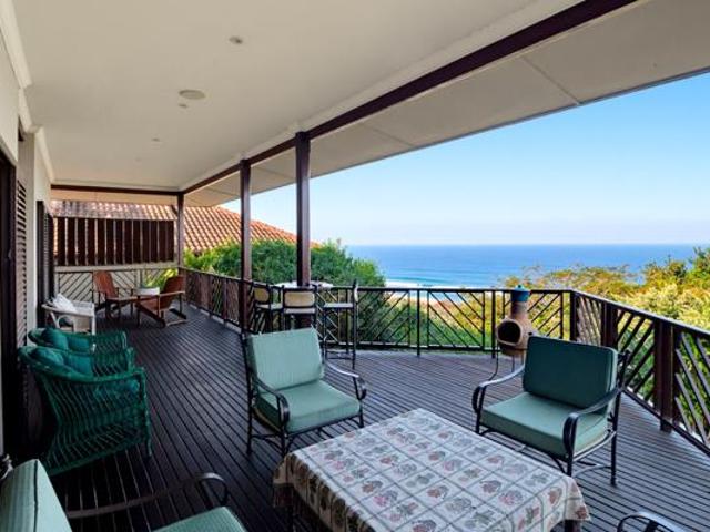 4 Bedroom Townhouse in Zimbali Estate