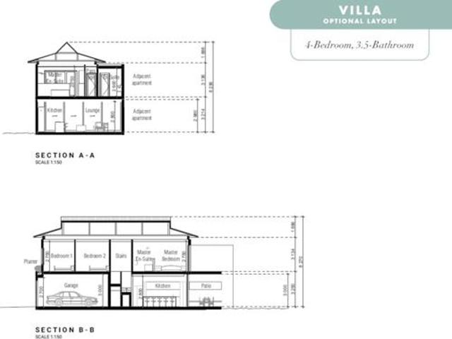 4 Bedroom House in Zimbali Estate