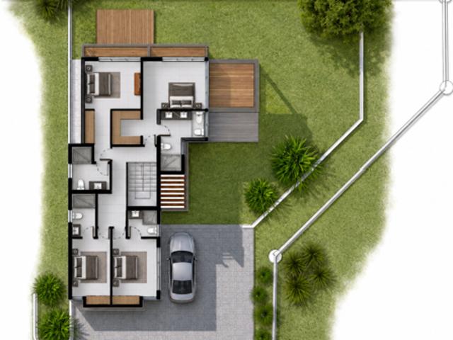 4 Bedroom Townhouse in Zimbali Lakes Resort