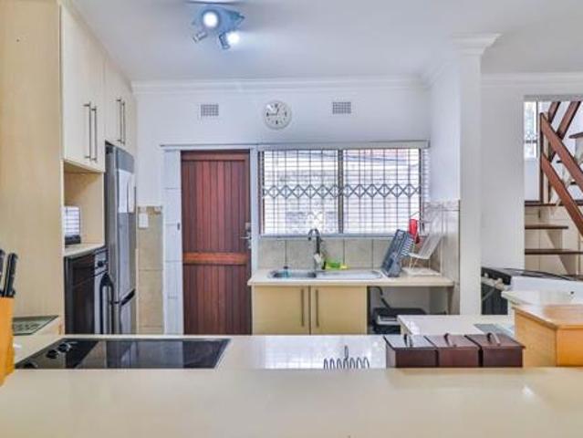 4 Bedroom Townhouse in Zinkwazi Beach