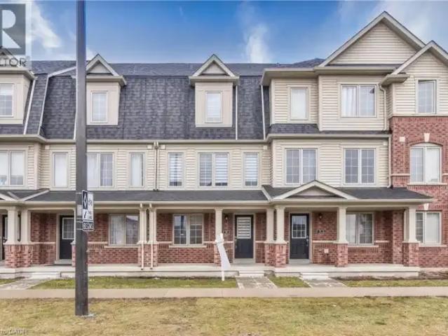 4 Bedroom Townhouse Kitchener ON 103011728