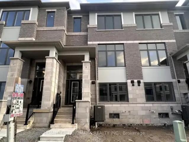 4 Bedroom Townhouse Richmond Hill ON 104842135