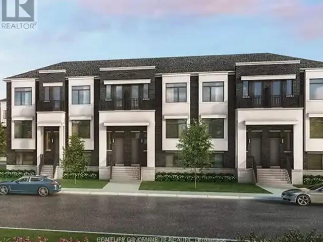 4 Bedroom Townhouse Richmond Hill ON 103840376