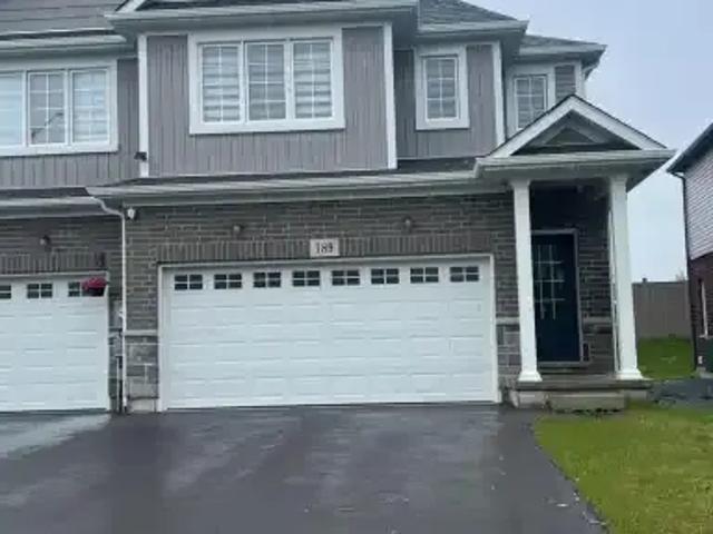 4 Bedroom Townhouse Thorold ON 103380088
