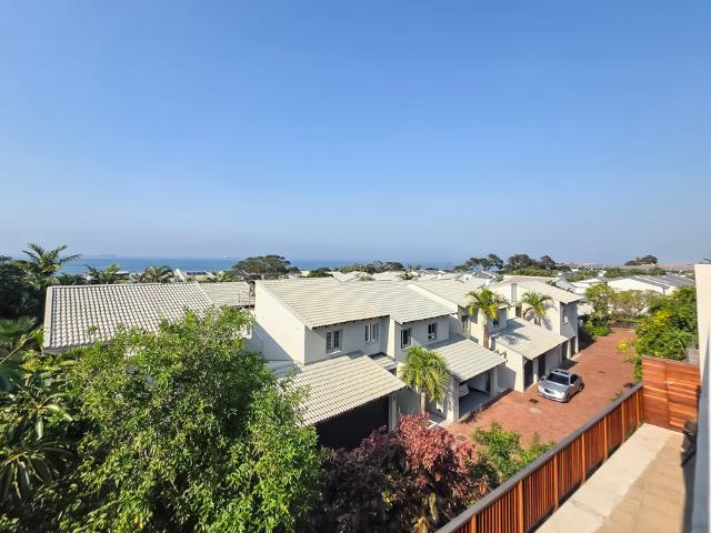 4 Bedroom Townhouse To Let in Umhlanga Central