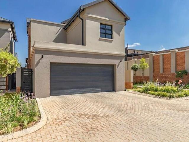 4 Bedroom Townhouse to Rent in Kyalami